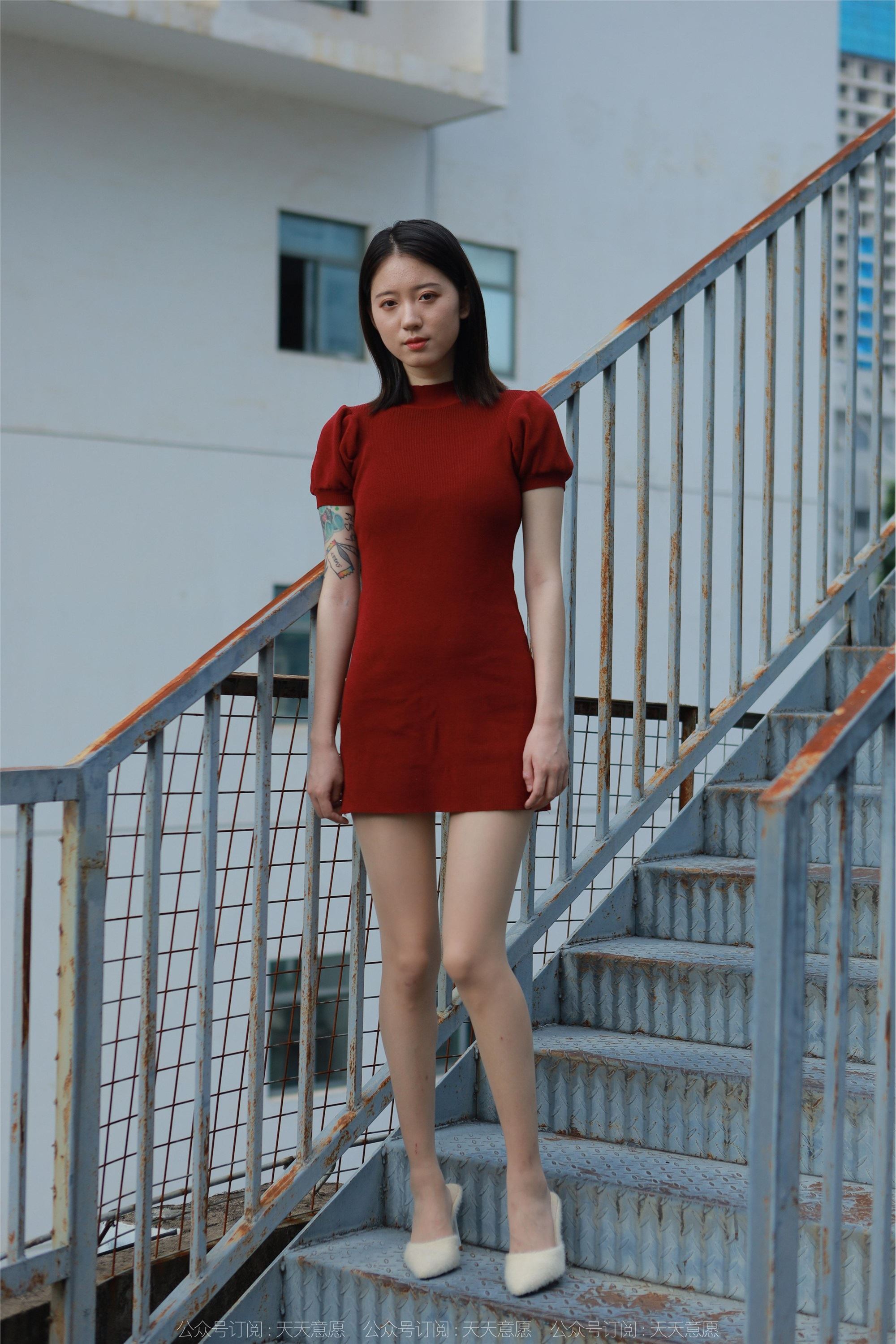 IESS异思趣向  2022.09.29 丝享家 1222 红龙《新人报道》